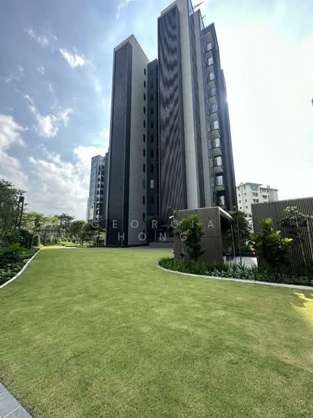 Leedon Green, 34 Leedon Heights, 1 Bedroom, 581 sqft, Condominium For Rent, by Georgia Hong, 500070785 - Exterior - PropertyGuru.com.sg