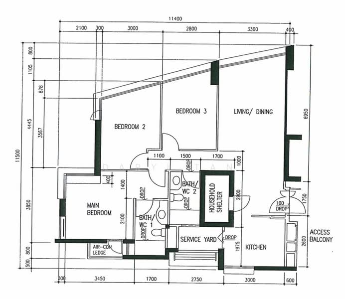 For Sale 272B Sengkang Central