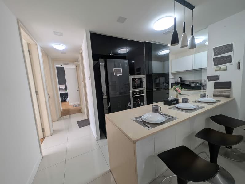 The Centris, 73 Jurong West Central 3, Room Rental, 100 sqft, Condominium For Rent, by Wu JiaWei, 500070801 - Kitchen - PropertyGuru.com.sg