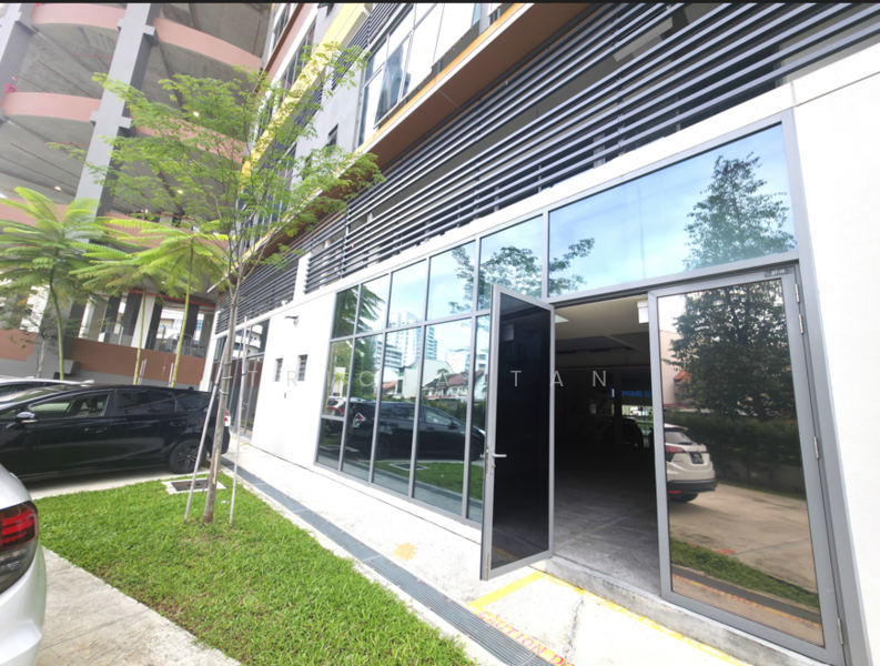 OneKA @ Macpherson, 1 Kampong Ampat, 1,614 sqft, Light Industrial (B1) For Sale, by Tricia Tan, 500070808 - Exterior - CommercialGuru.com.sg