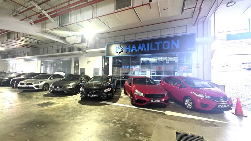 OneKA @ Macpherson, 1 Kampong Ampat, 1,614 sqft, Light Industrial (B1) For Sale, by Tricia Tan, 500070808 - Exterior - CommercialGuru.com.sg