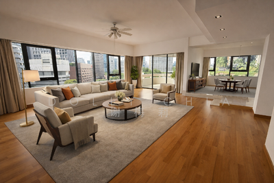 For Rent - The Claymore