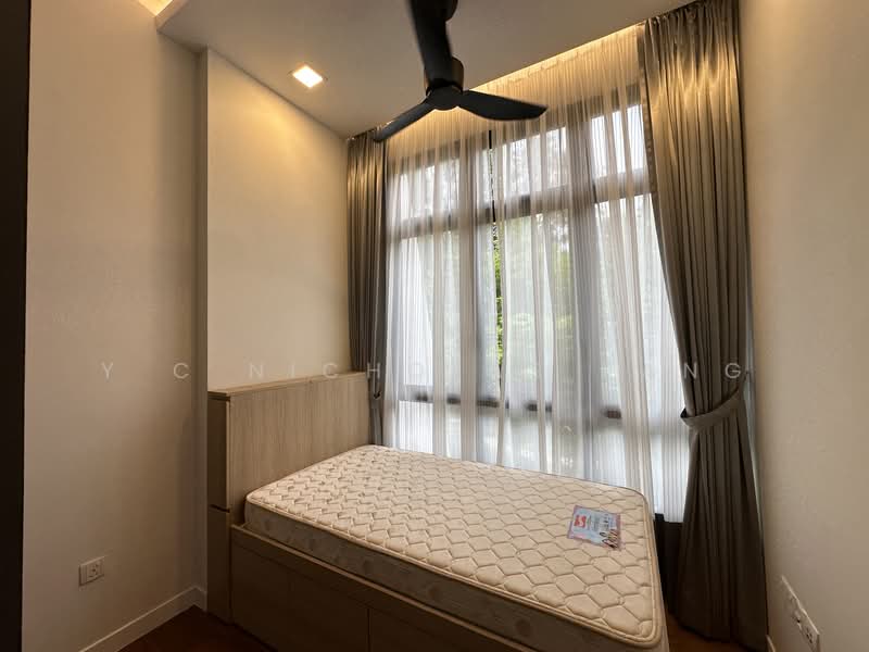 Eco Sanctuary, 65 Chestnut Avenue, 3 Bedrooms, 990 sqft, Condominium For Rent, by Y C Nicholas Pang, 500070834 - Bedroom - PropertyGuru.com.sg