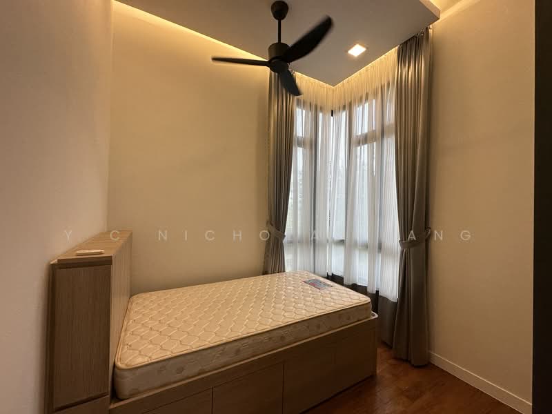 Eco Sanctuary, 65 Chestnut Avenue, 3 Bedrooms, 990 sqft, Condominium For Rent, by Y C Nicholas Pang, 500070834 - Bedroom - PropertyGuru.com.sg
