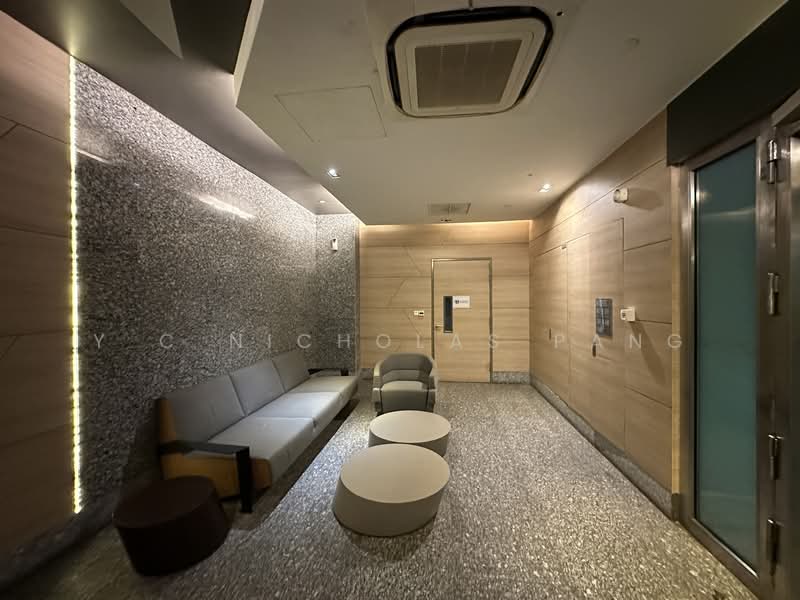 Eco Sanctuary, 65 Chestnut Avenue, 3 Bedrooms, 990 sqft, Condominium For Rent, by Y C Nicholas Pang, 500070834 - Lobby - PropertyGuru.com.sg