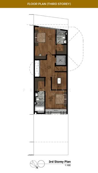 Luxury Brand New Inter-Terrace Freehold In Jalan Sankam Raod Terraced House For Sale at S$ 6,200,000 | PropertyGuru Singapore