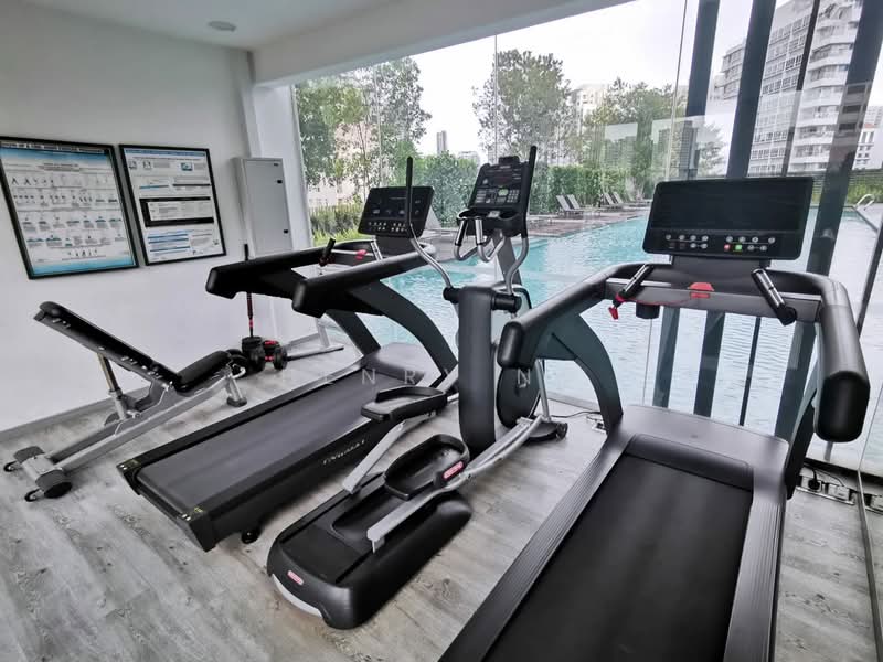 Okio, 262 BALESTIER ROAD, 2 Bedrooms, 592 sqft, Condominium For Rent, by Henry Ng, 500070858 - Gym - PropertyGuru.com.sg