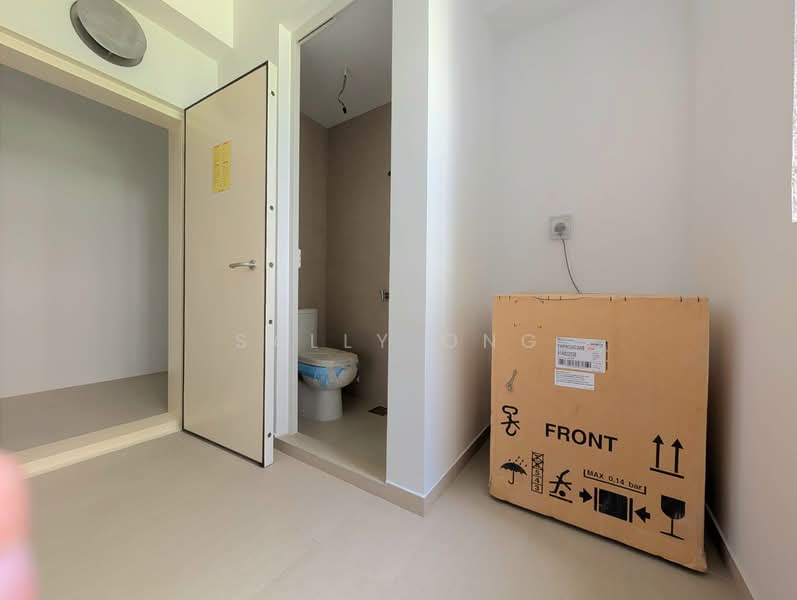 The Botany at Dairy Farm, 3 Dairy Farm Walk, 3 Bedrooms, 1,076 sqft, Condominium For Rent, by Sally Ong, 500070859 - Bathroom - PropertyGuru.com.sg