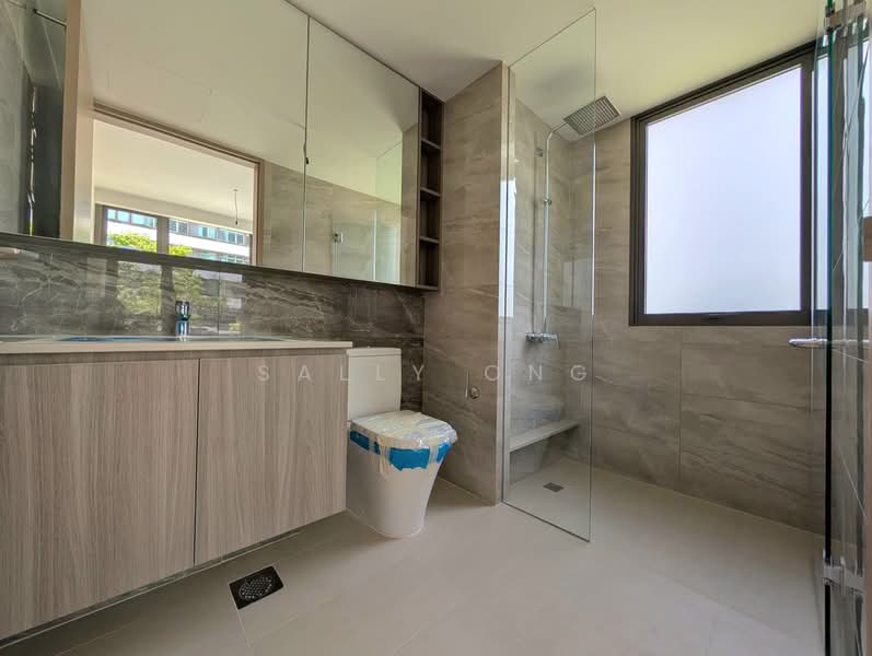 The Botany at Dairy Farm, 3 Dairy Farm Walk, 3 Bedrooms, 1,076 sqft, Condominium For Rent, by Sally Ong, 500070859 - Bathroom - PropertyGuru.com.sg