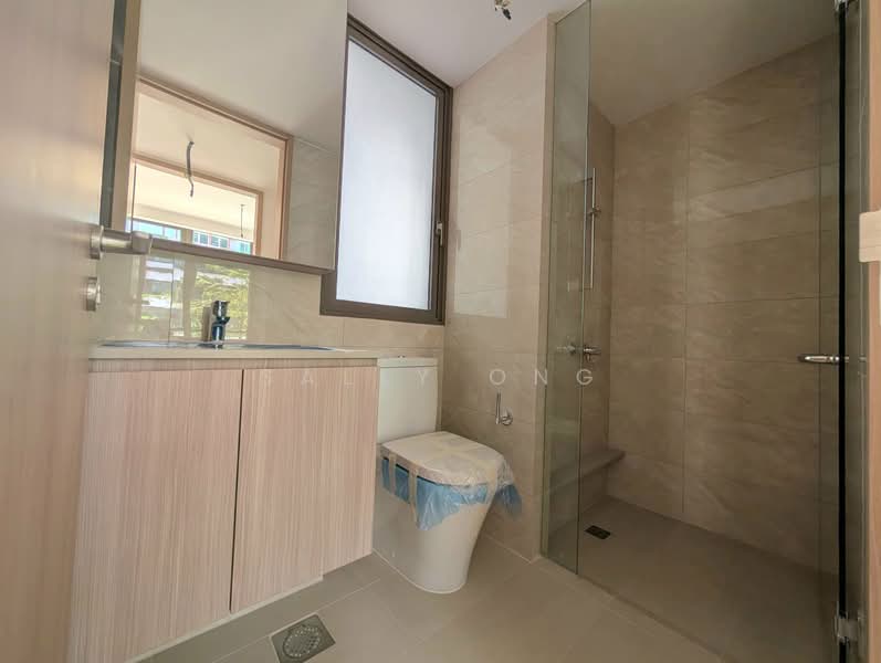 The Botany at Dairy Farm, 3 Dairy Farm Walk, 3 Bedrooms, 1,076 sqft, Condominium For Rent, by Sally Ong, 500070859 - Bathroom - PropertyGuru.com.sg