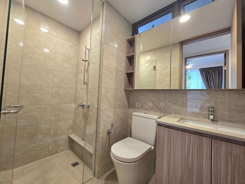 The Botany at Dairy Farm, 3 Dairy Farm Walk, 3 Bedrooms, 1,033 sqft, Condominium For Rent, by Sally Ong, 500070859 - Bathroom - PropertyGuru.com.sg
