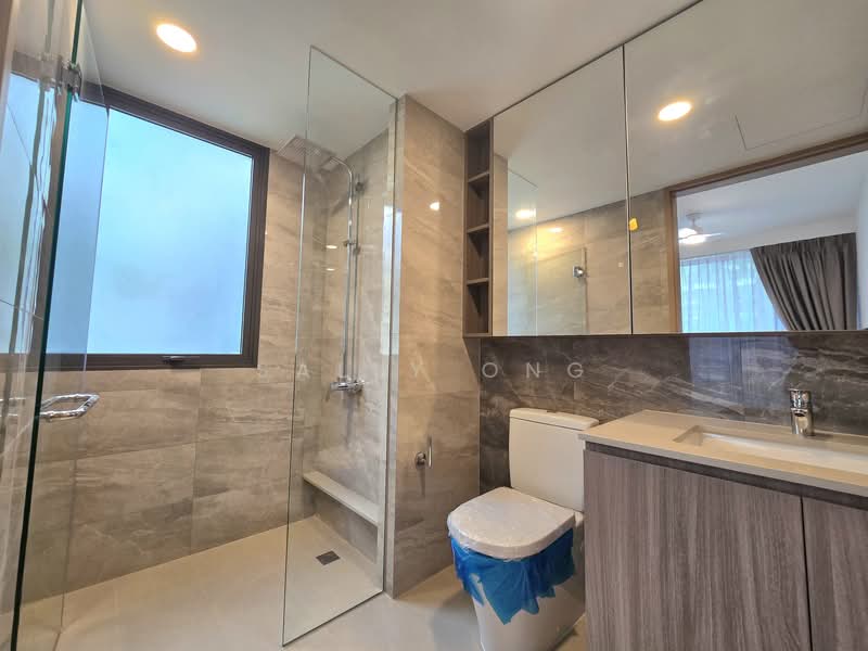 The Botany at Dairy Farm, 3 Dairy Farm Walk, 3 Bedrooms, 1,033 sqft, Condominium For Rent, by Sally Ong, 500070859 - Bathroom - PropertyGuru.com.sg