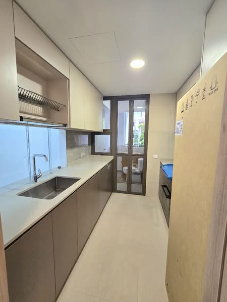 The Botany at Dairy Farm, 3 Dairy Farm Walk, 3 Bedrooms, 1,033 sqft, Condominium For Rent, by Sally Ong, 500070859 - Kitchen - PropertyGuru.com.sg