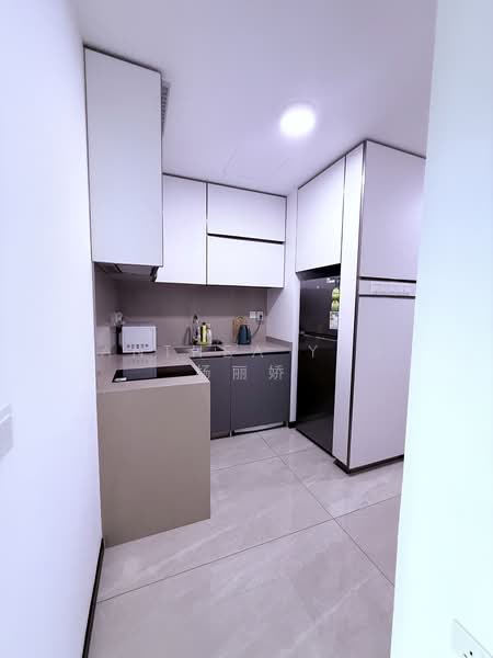 Normanton Park, 49 Normanton Park, 2 Bedrooms, 657 sqft, Condominium For Rent, by Anthea Yeo 杨丽娇, 500070864 - Kitchen - PropertyGuru.com.sg