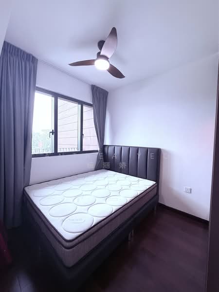 Normanton Park, 49 Normanton Park, 2 Bedrooms, 657 sqft, Condominium For Rent, by Anthea Yeo 杨丽娇, 500070864 - Bedroom - PropertyGuru.com.sg