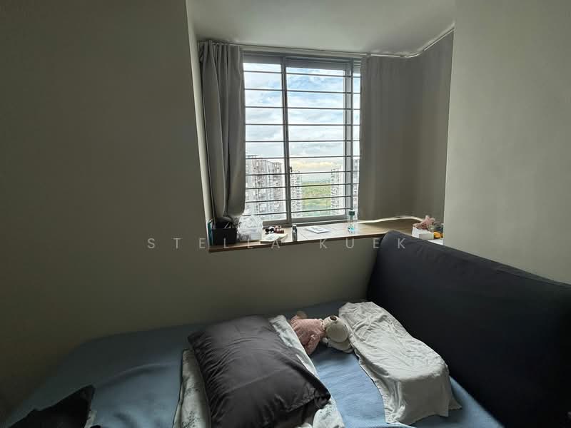 Park Green, 8 Rivervale Link, 4 Bedrooms, 1,530 sqft, Condominium For Rent, by Stella Kuek, 500070867 - Bedroom - PropertyGuru.com.sg