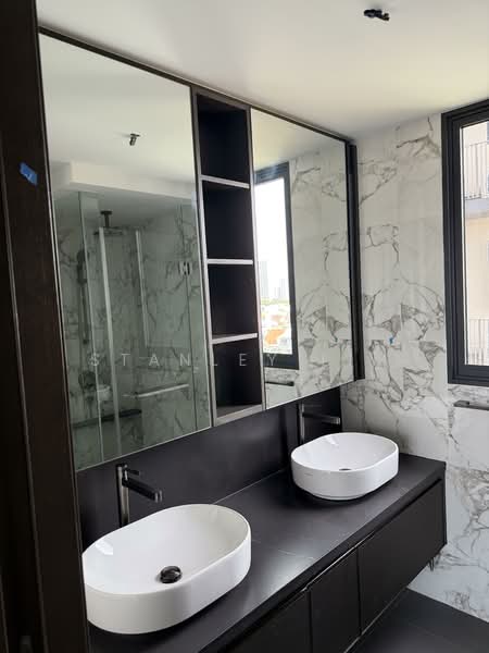 Tembusu Grand, 92 Jalan Tembusu, 4 Bedrooms, 1,432 sqft, Condominium For Rent, by Stanley Lim, 500070873 - Bathroom - PropertyGuru.com.sg