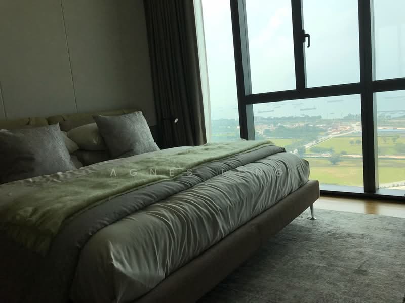 Marina One Residences, 21 Marina Way, 3 Bedrooms, 1,518 sqft, Condominium For Rent, by Agnes Teng, 500070877 - Bedroom - PropertyGuru.com.sg
