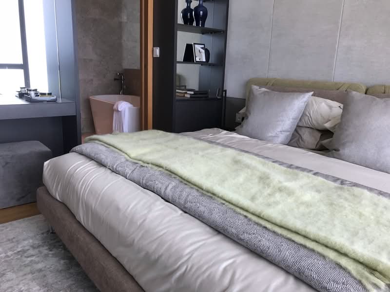 Marina One Residences, 21 Marina Way, 3 Bedrooms, 1,518 sqft, Condominium For Rent, by Agnes Teng, 500070877 - Bedroom - PropertyGuru.com.sg