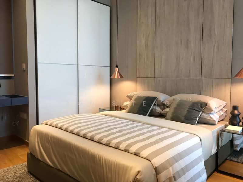 Marina One Residences, 21 Marina Way, 3 Bedrooms, 1,518 sqft, Condominium For Rent, by Agnes Teng, 500070877 - Bedroom - PropertyGuru.com.sg