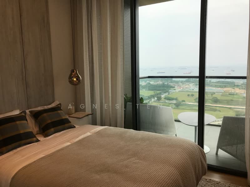 Marina One Residences, 21 Marina Way, 3 Bedrooms, 1,518 sqft, Condominium For Rent, by Agnes Teng, 500070877 - Bedroom - PropertyGuru.com.sg