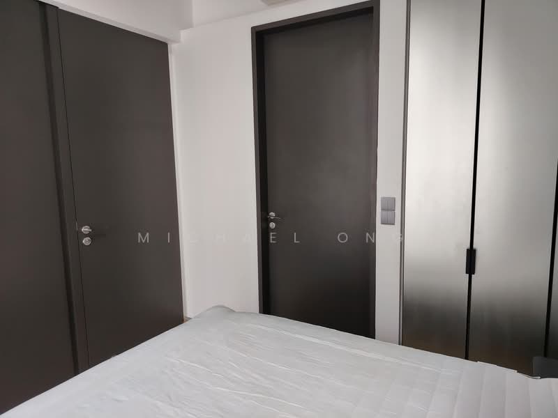 Skysuites @ Anson, 8 Enggor Street, 1 Bedroom, 398 sqft, Condominium For Rent, by Michael Ong, 500070884 - Bedroom - PropertyGuru.com.sg