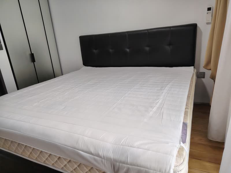 Skysuites @ Anson, 8 Enggor Street, 1 Bedroom, 398 sqft, Condominium For Rent, by Michael Ong, 500070884 - Bedroom - PropertyGuru.com.sg