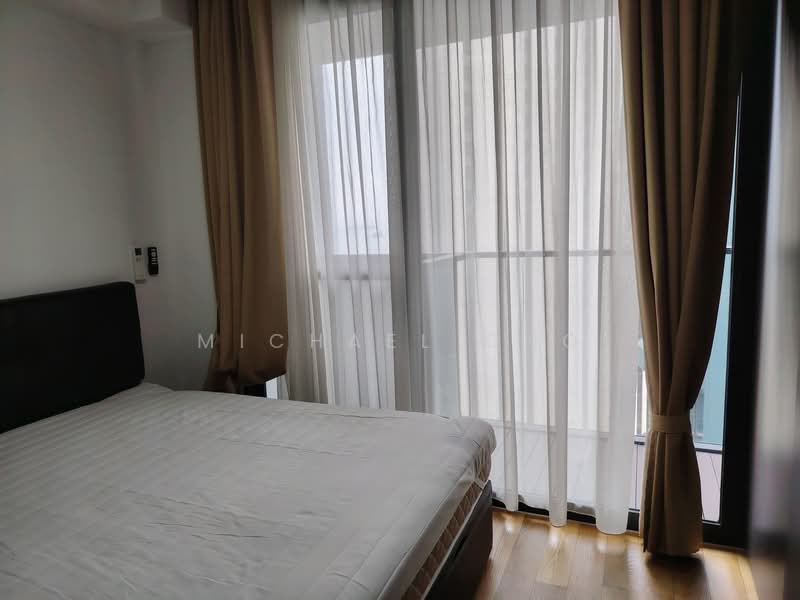 Skysuites @ Anson, 8 Enggor Street, 1 Bedroom, 398 sqft, Condominium For Rent, by Michael Ong, 500070884 - Bedroom - PropertyGuru.com.sg