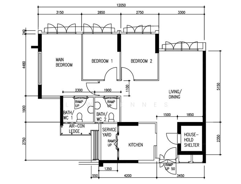 For Sale 450 Yishun Ring Road