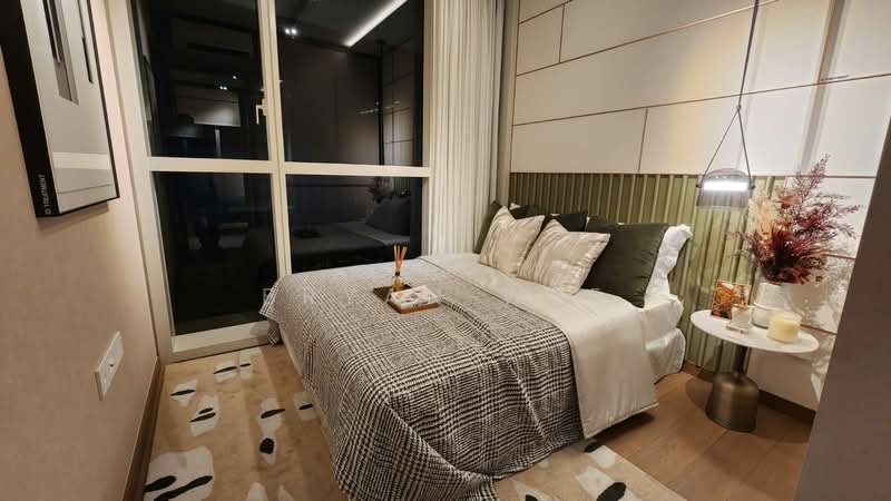 Lentor Hills Residences Apartment For Sale at S$ 3,400,000 | PropertyGuru Singapore - Bedroom