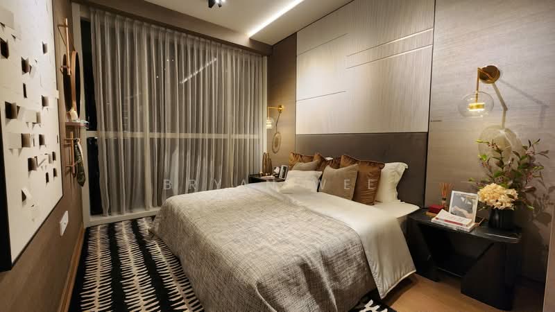 Lentor Hills Residences Apartment For Sale at S$ 3,400,000 | PropertyGuru Singapore - Bedroom