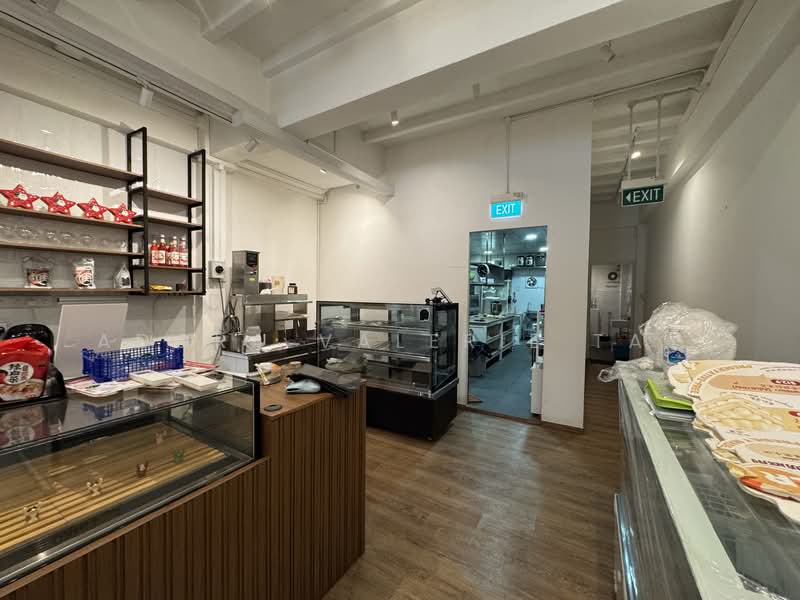 47 kampong bahru road, , 1,200 sqft, Shop / Shophouse For Rent, by Adora Valerie Tay, 500070899 - Kitchen - CommercialGuru.com.sg