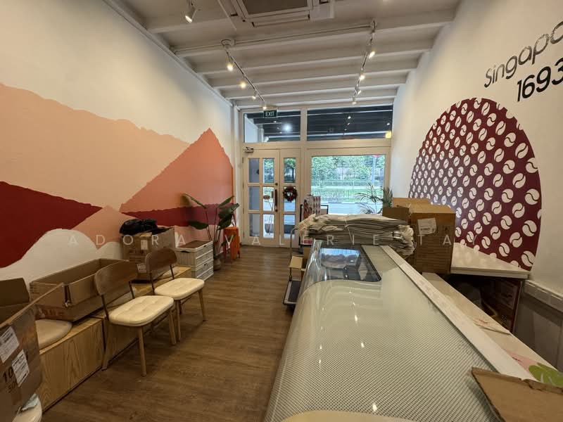 47 kampong bahru road, , 1,200 sqft, Shop / Shophouse For Rent, by Adora Valerie Tay, 500070899 - Interior - CommercialGuru.com.sg