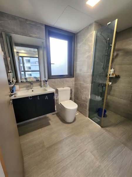 Northwave EC, 111 Woodlands View, 3 Bedrooms, 1,097 sqft, Executive Condominium For Rent, by Clarie Lim, 500070901 - Bathroom - PropertyGuru.com.sg