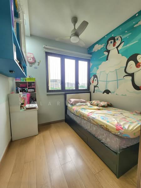 Northwave EC, 111 Woodlands View, 3 Bedrooms, 1,097 sqft, Executive Condominium For Rent, by Clarie Lim, 500070901 - Bedroom - PropertyGuru.com.sg