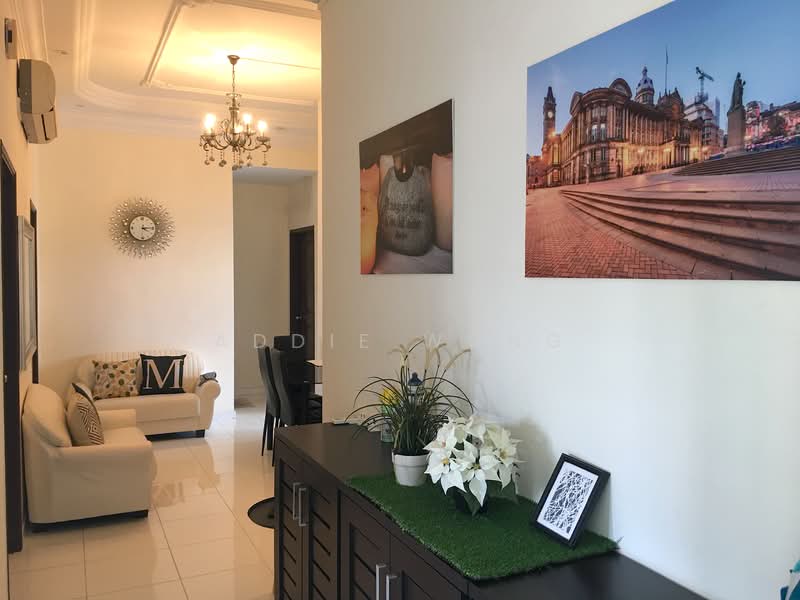 Harbour View Towers, 21 Telok Blangah Drive, Room Rental, 330 sqft, Condominium For Rent, by Addie Wong, 500070902 - Living Room - PropertyGuru.com.sg