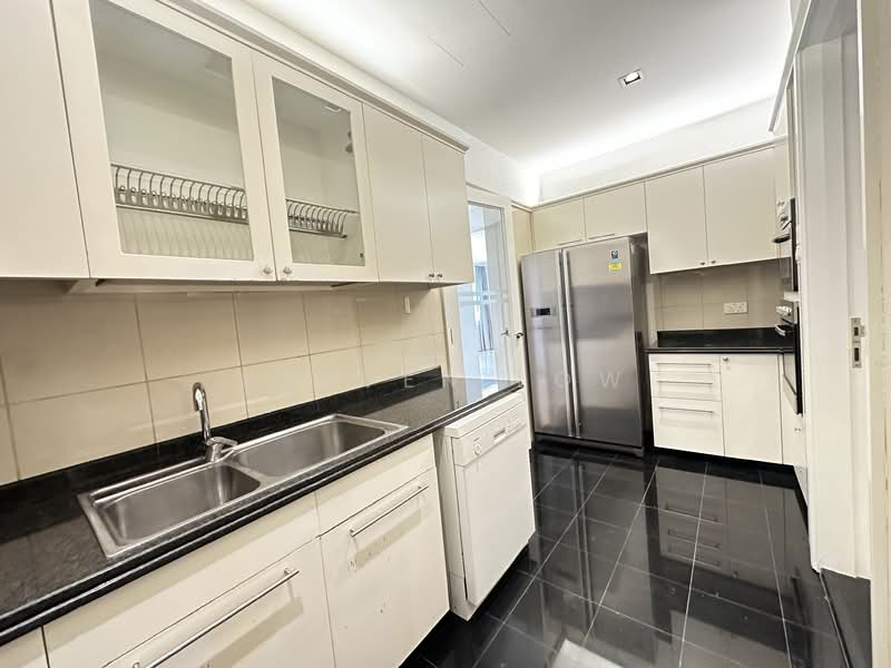 Orchard Scotts, 11 Anthony Road, 3 Bedrooms, 1,625 sqft, Condominium For Rent, by Steven Low, 500070905 - Kitchen - PropertyGuru.com.sg