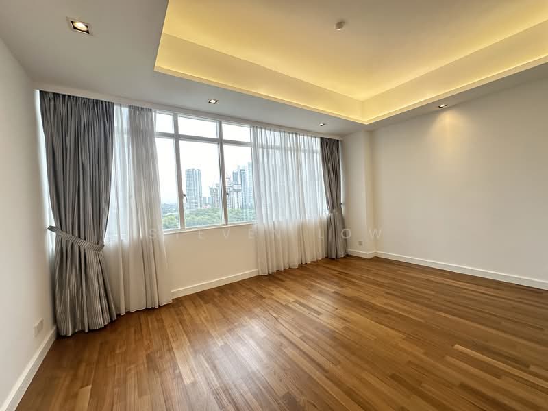 Orchard Scotts, 11 Anthony Road, 3 Bedrooms, 1,625 sqft, Condominium For Rent, by Steven Low, 500070905 - Living Room - PropertyGuru.com.sg