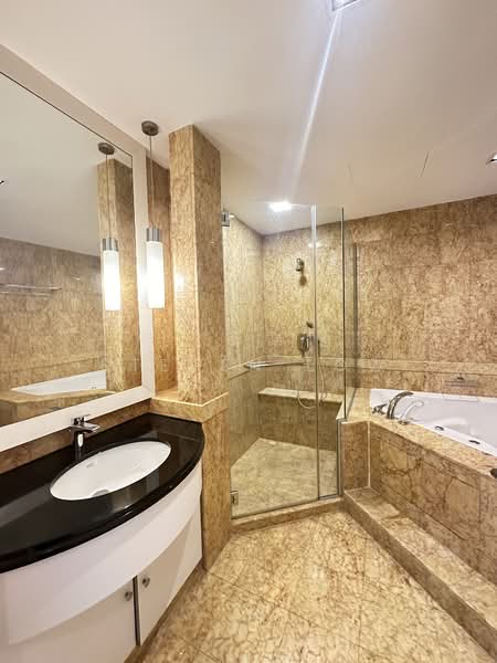 Orchard Scotts, 11 Anthony Road, 3 Bedrooms, 1,625 sqft, Condominium For Rent, by Steven Low, 500070905 - Bathroom - PropertyGuru.com.sg