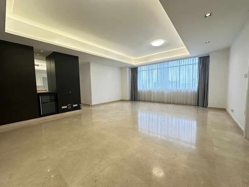 Orchard Scotts, 11 Anthony Road, 3 Bedrooms, 1,625 sqft, Condominium For Rent, by Steven Low, 500070905 - Living Room - PropertyGuru.com.sg