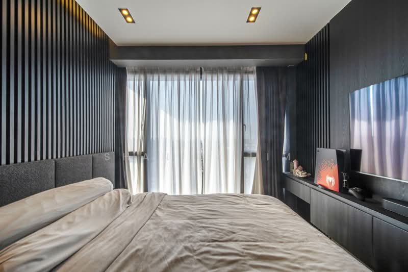 Parc Esta Condominium For Sale at S$ 2,399,999 | PropertyGuru Singapore - Bedroom