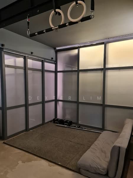 Modern Loft-Style Shophouse Unit in Central Location, , 1 Bedroom, 960 sqft, Apartment For Rent, by Dexter Lim, 500070909 - Gym - PropertyGuru.com.sg