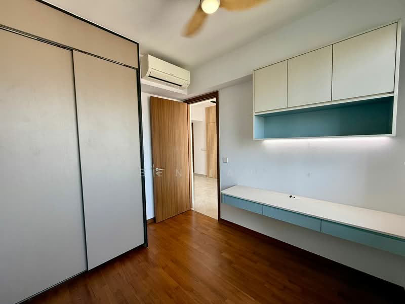 Stirling Residences, 25 Stirling Road, 2 Bedrooms, 657 sqft, Condominium For Rent, by Ben Lau, 500070910 - Bedroom 2 - PropertyGuru.com.sg