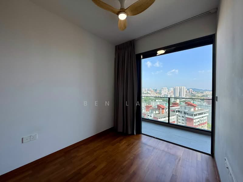 Stirling Residences, 25 Stirling Road, 2 Bedrooms, 657 sqft, Condominium For Rent, by Ben Lau, 500070910 - Bedroom 1 - PropertyGuru.com.sg