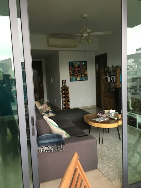 Montebleu, 8 Minbu Road, 3 Bedrooms, 1,141 sqft, Condominium For Rent, by Nirupa Parthasarathy, 500070915 - Living Room - PropertyGuru.com.sg