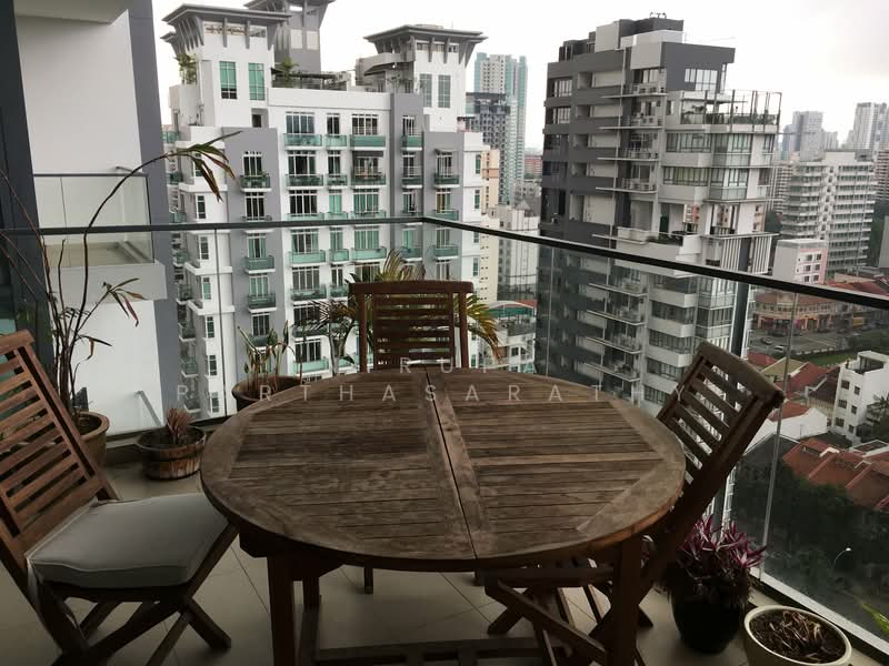 Montebleu, 8 Minbu Road, 3 Bedrooms, 1,141 sqft, Condominium For Rent, by Nirupa Parthasarathy, 500070915 - Balcony - PropertyGuru.com.sg