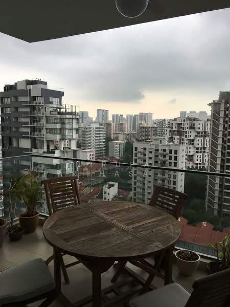 Montebleu, 8 Minbu Road, 3 Bedrooms, 1,141 sqft, Condominium For Rent, by Nirupa Parthasarathy, 500070915 - Balcony - PropertyGuru.com.sg