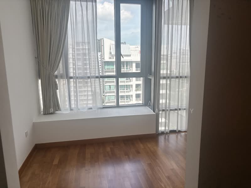Montebleu, 8 Minbu Road, 3 Bedrooms, 1,141 sqft, Condominium For Rent, by Nirupa Parthasarathy, 500070915 - Master bedroom  - PropertyGuru.com.sg