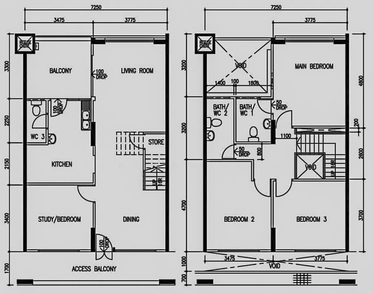 For Sale 254 Kim Keat Avenue