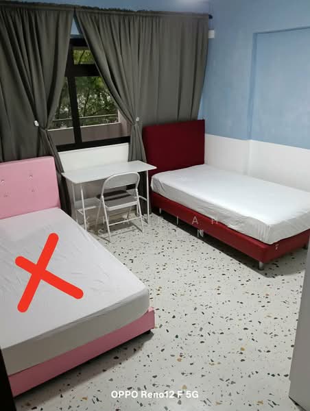 752 Woodlands Circle, 752 Woodlands Circle, Room Rental, 120 sqft, HDB Flat For Rent, by Khairiah Samson, 500070919 - Bedroom - PropertyGuru.com.sg